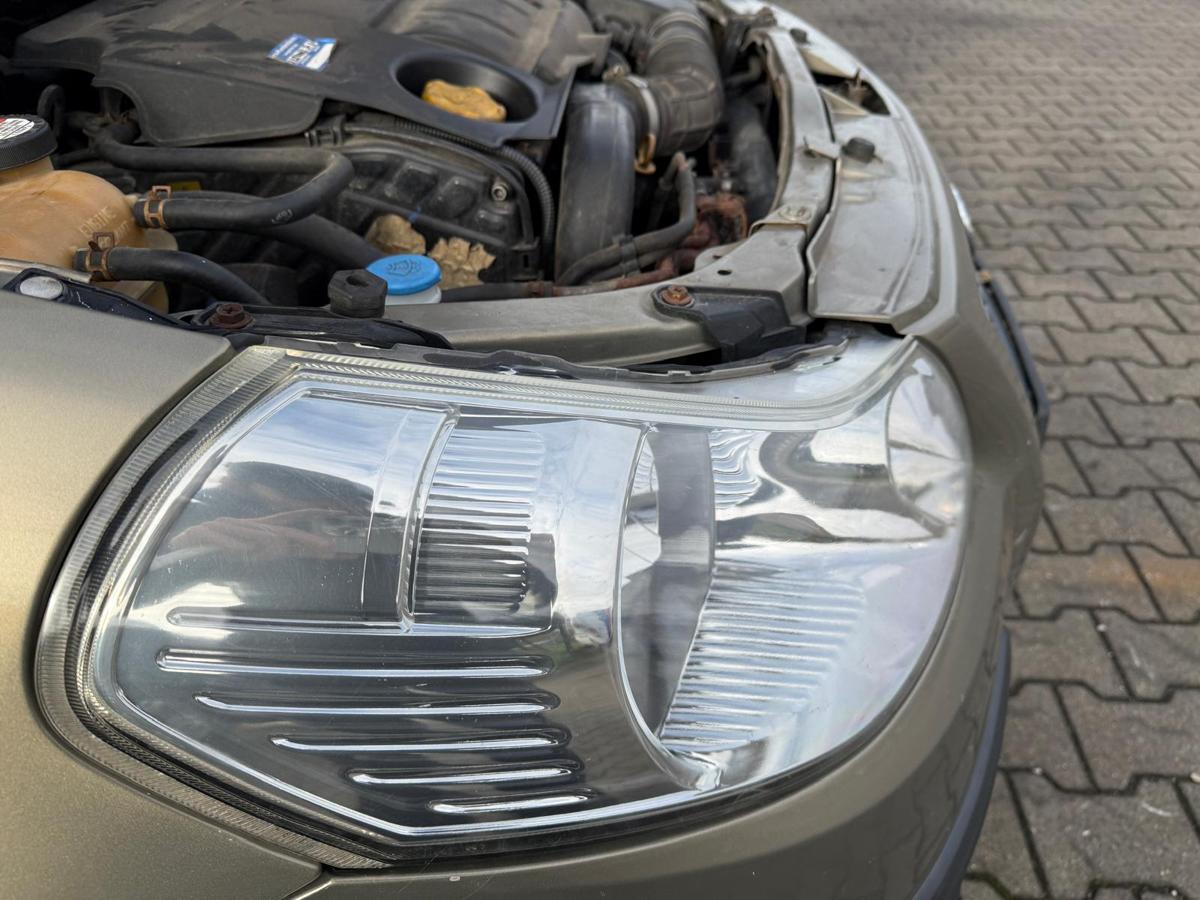 Fiat Sedici 189 FY original Scheinwerfer rechts Halogen BJ08